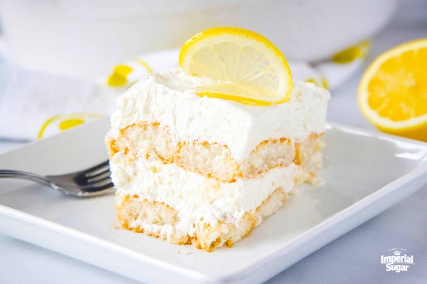 LEMON TIRAMISU